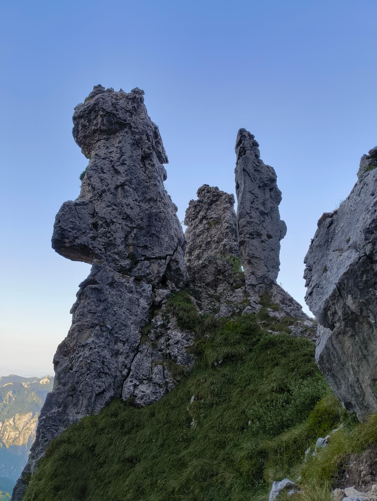 Foto n° 3 del trekking Cresta Segantini